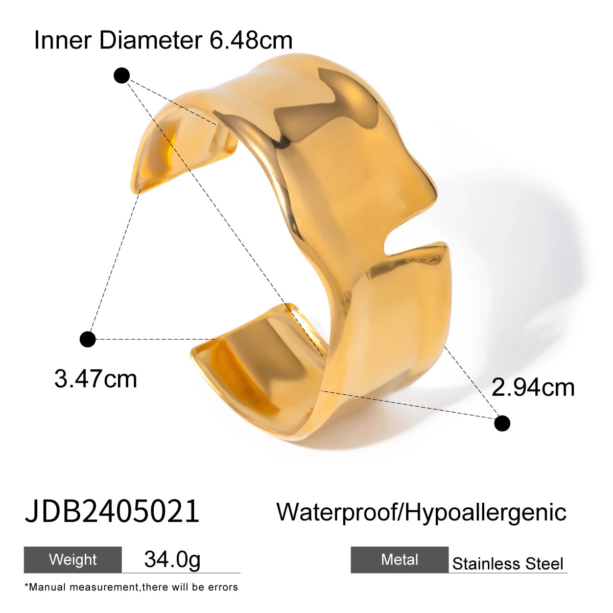 Nova Cuff