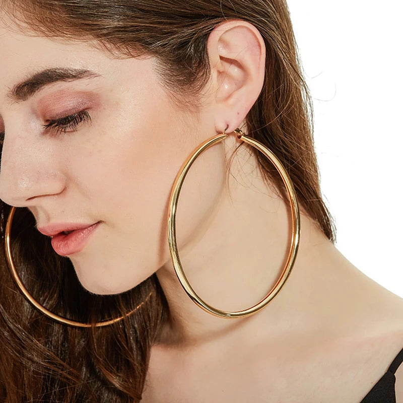 Bold Hoop