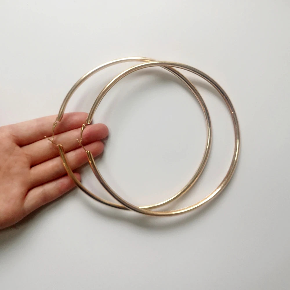 Bold Hoop