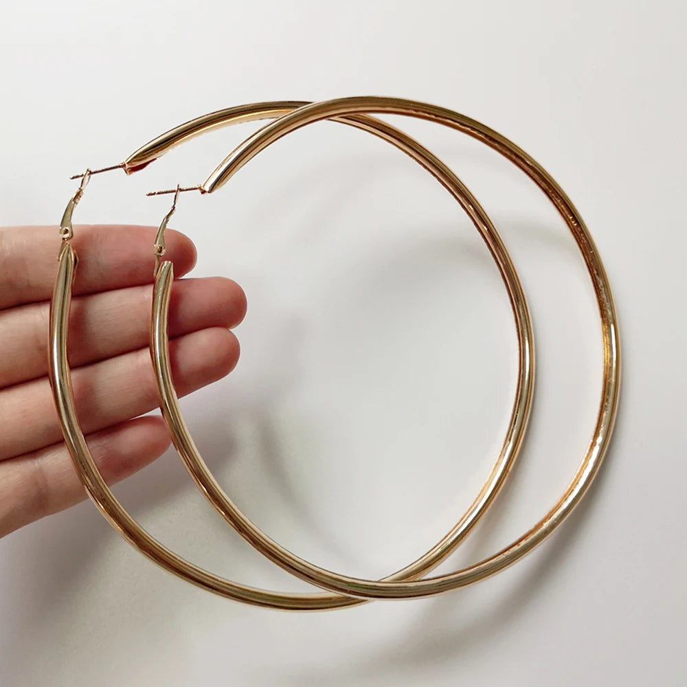 Bold Hoop