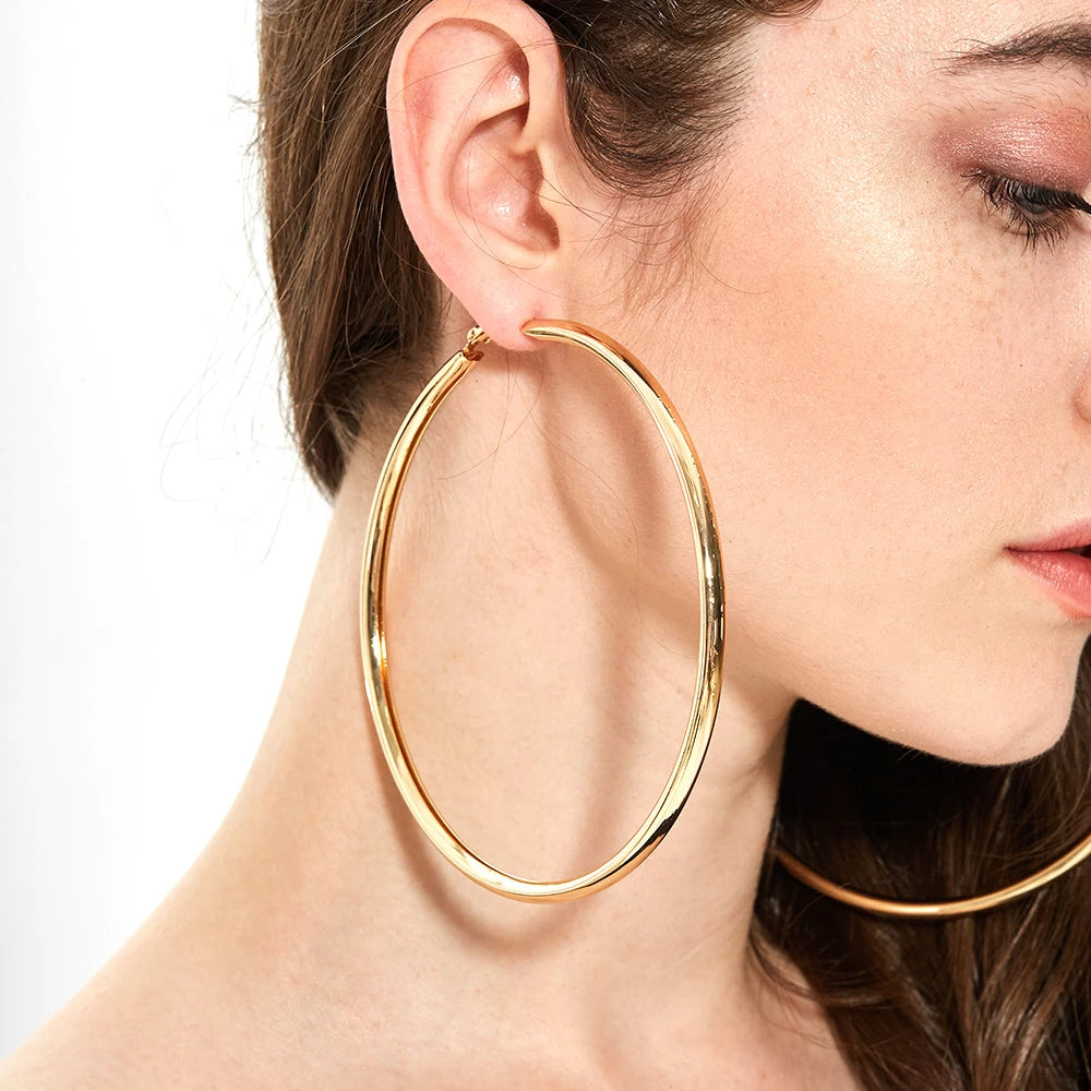 Bold Hoop
