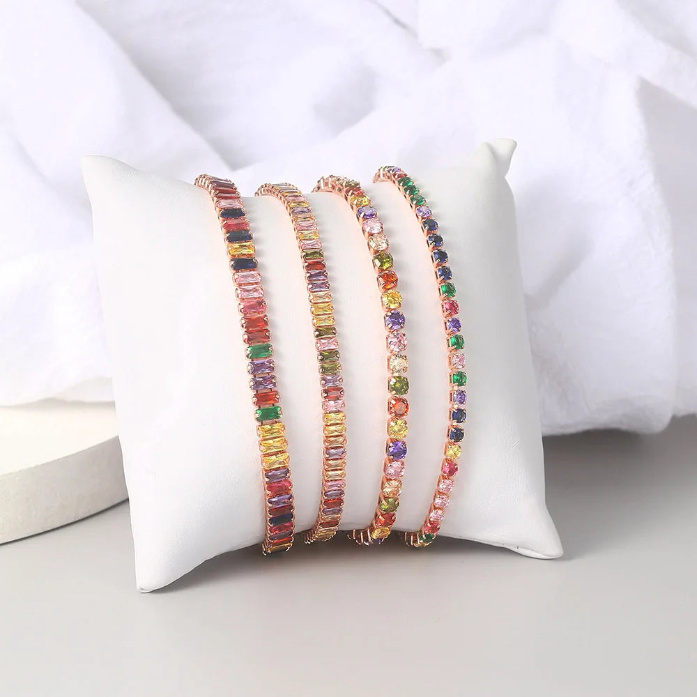 Luxe Rainbow Bracelet