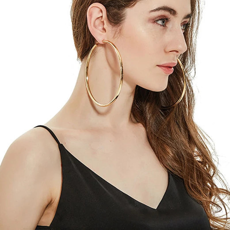 Bold Hoop
