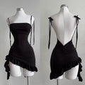 Velora Backless Dress