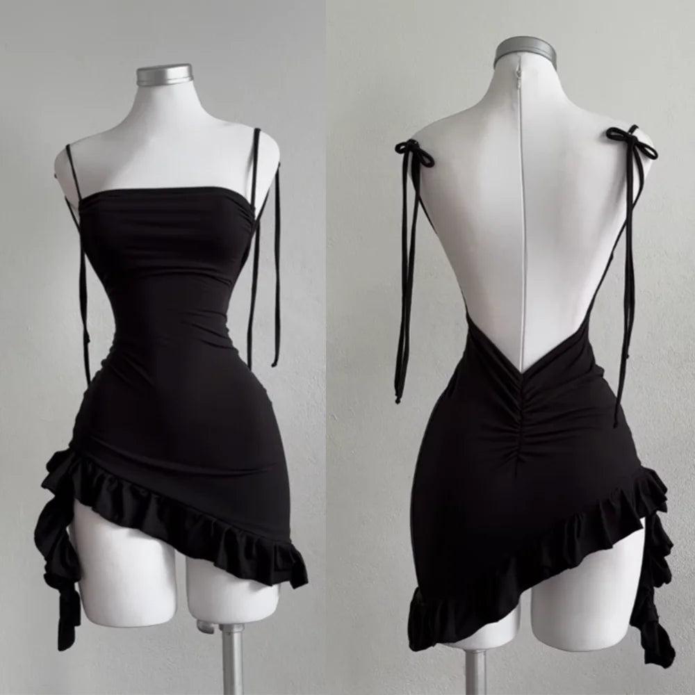Velora Backless Dress
