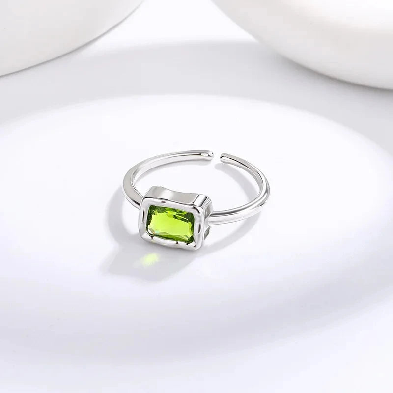 suhail Beaded Wave Ring