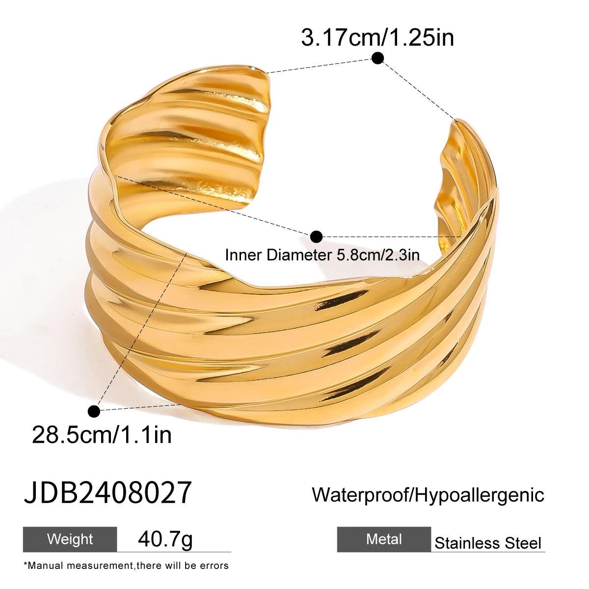 Nova Cuff