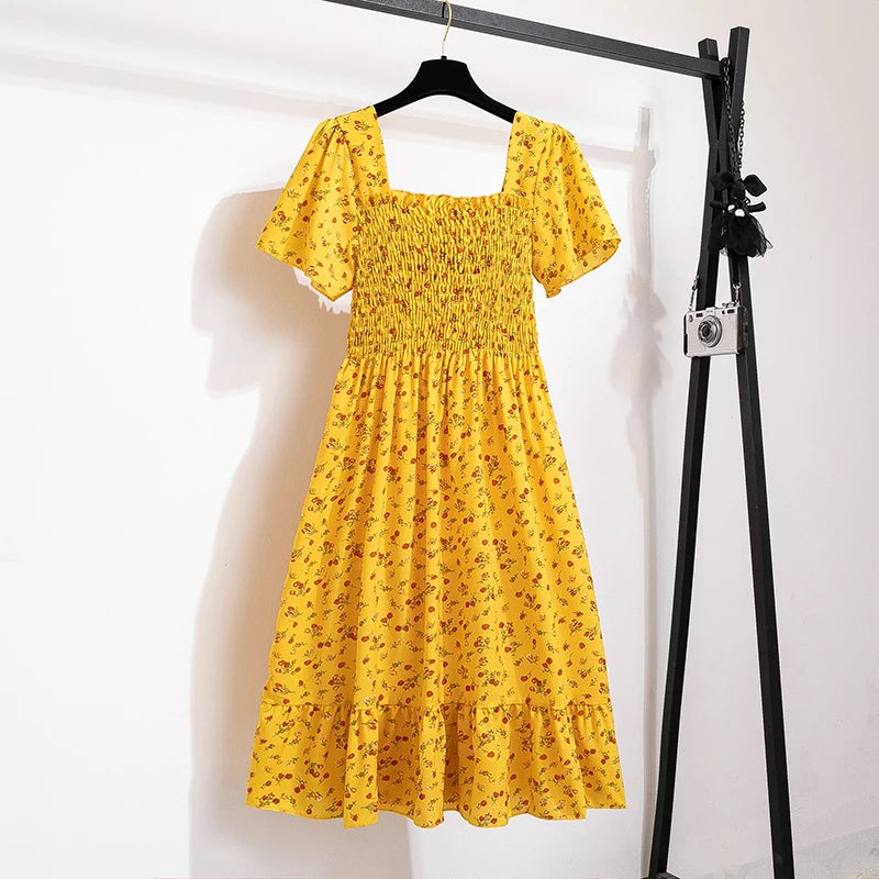 Flora Breeze Dress