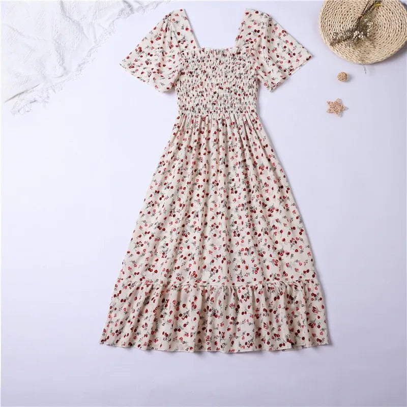 Flora Breeze Dress