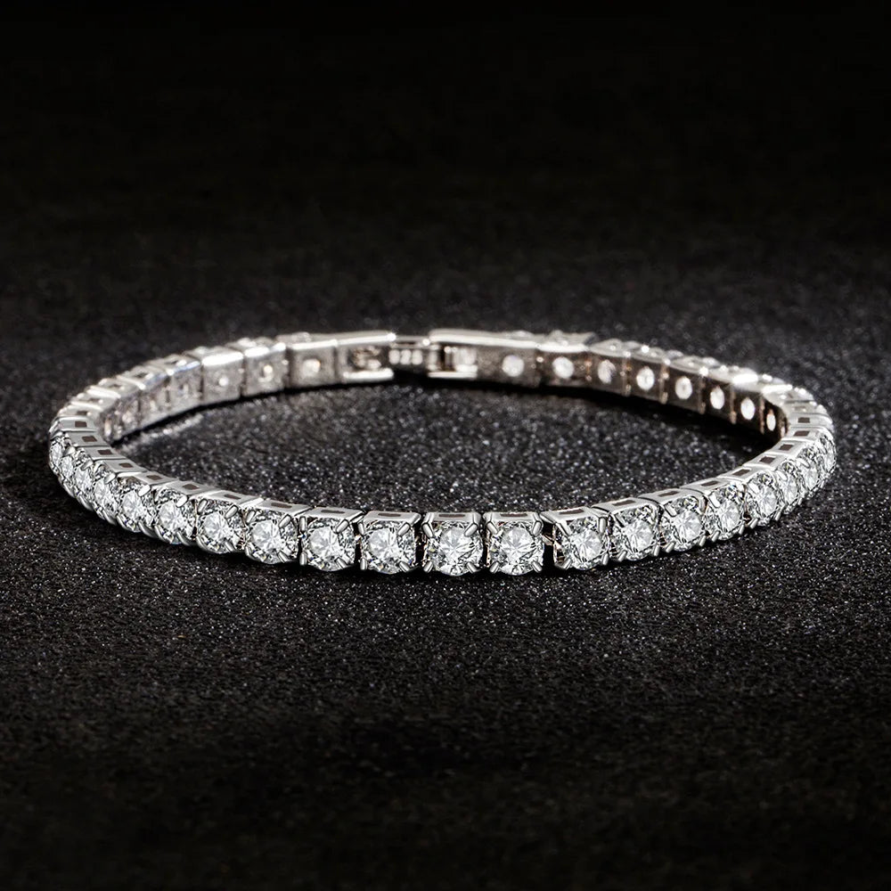 Stella Zircon Chain