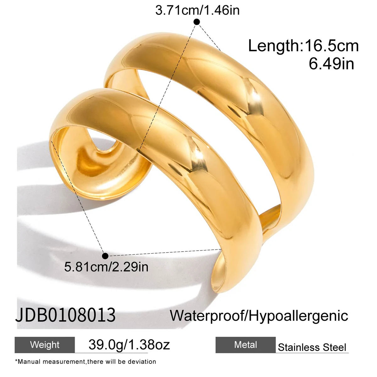 Nova Cuff