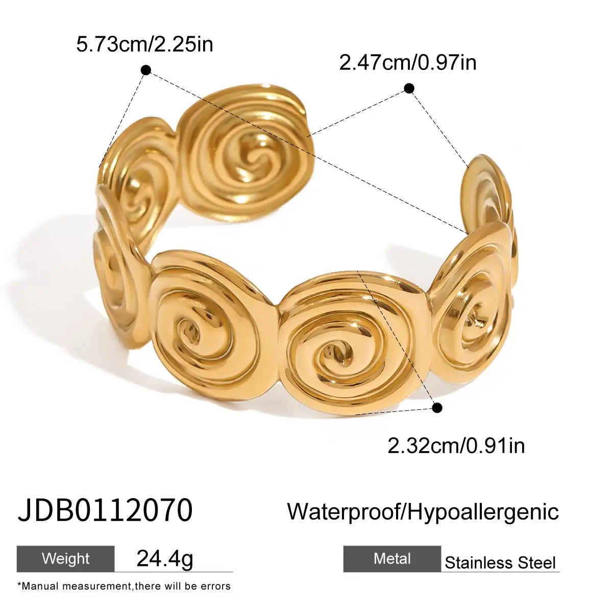 Nova Cuff