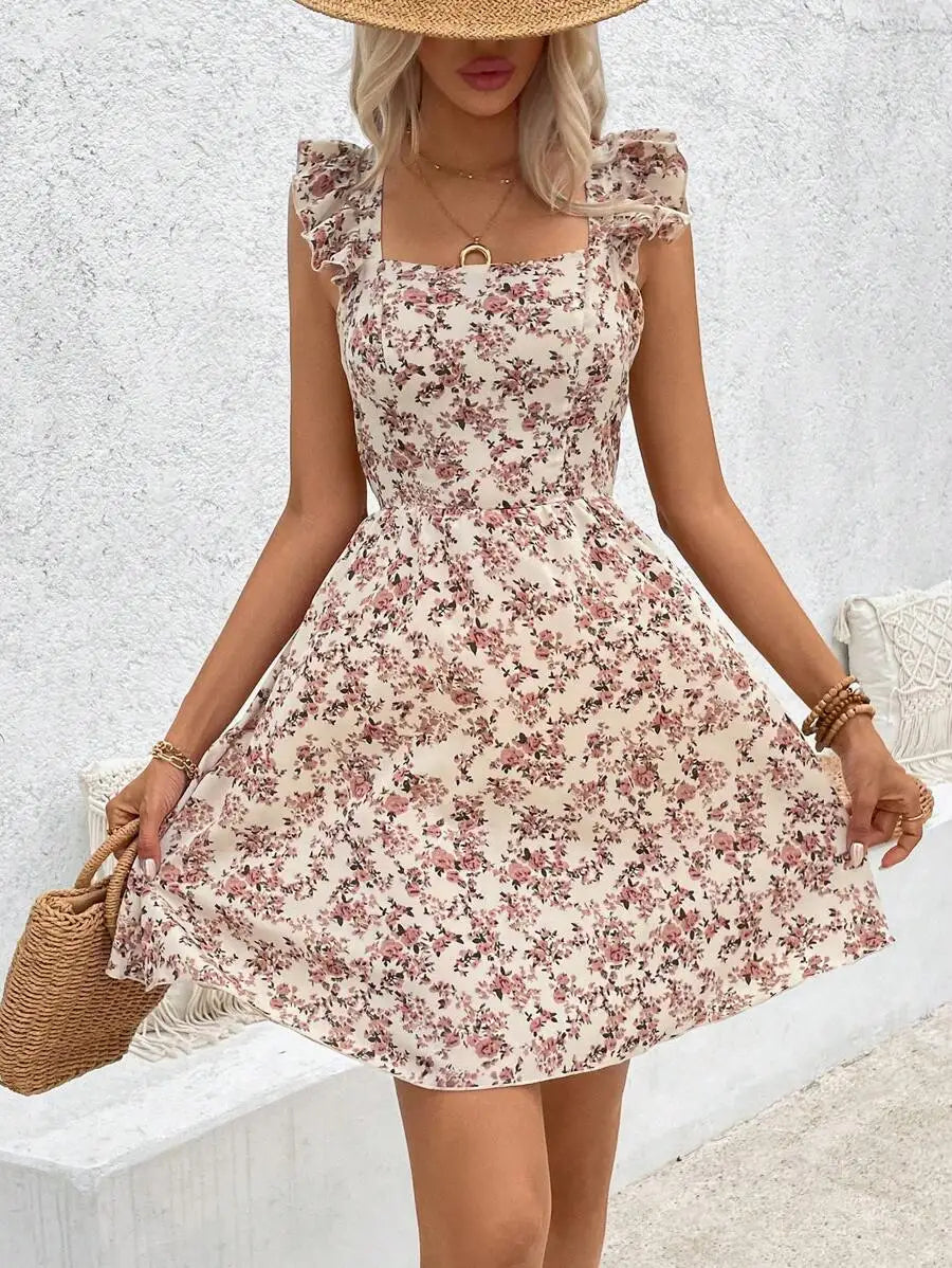 Chloe Mini Dress