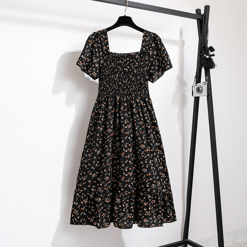 Flora Breeze Dress