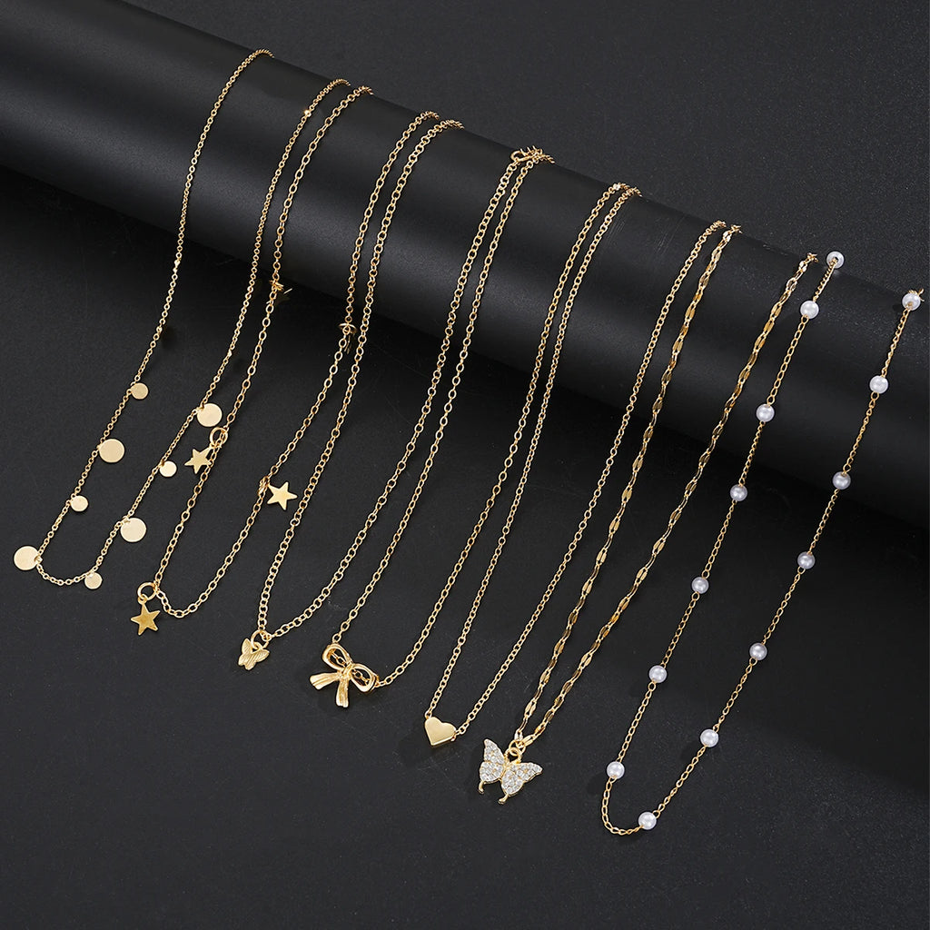 Celestial Charm Set