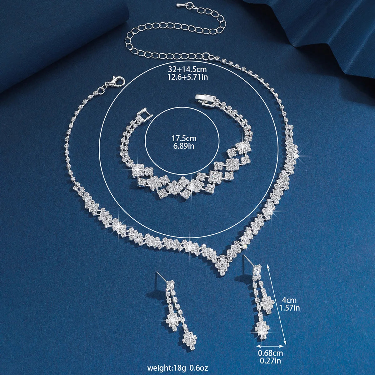 Diamond Mist Set