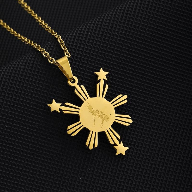 The Laya Pendant