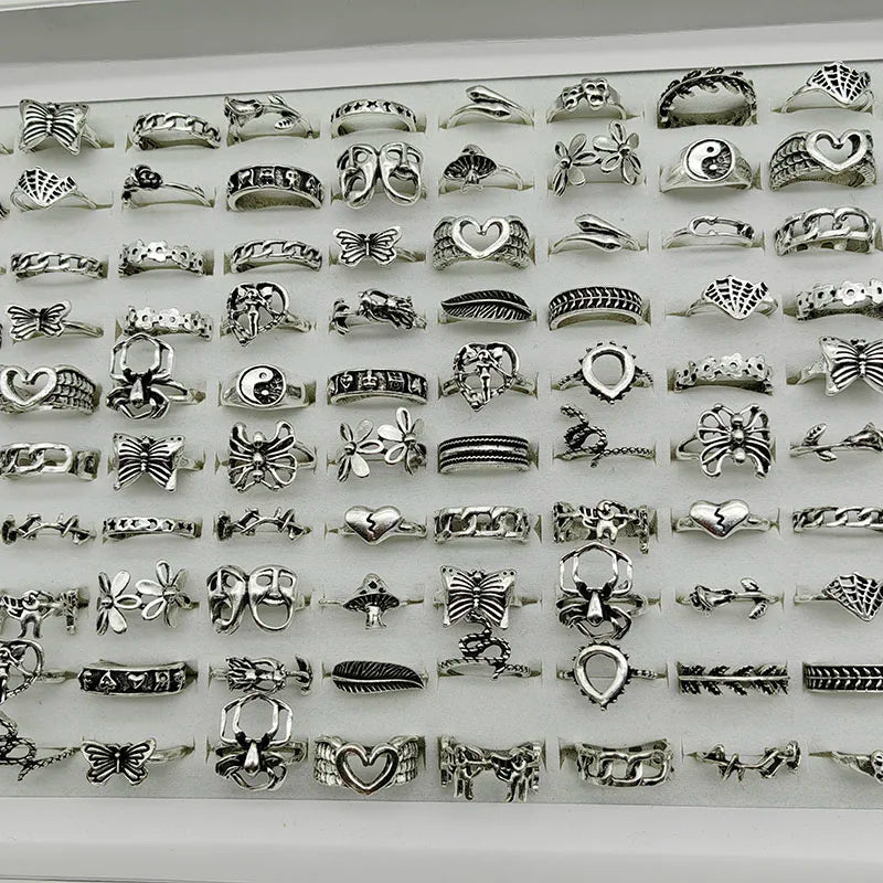 Majestic Metallic Ensemble 30 Pieces