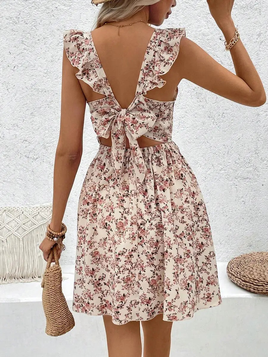 Chloe Mini Dress