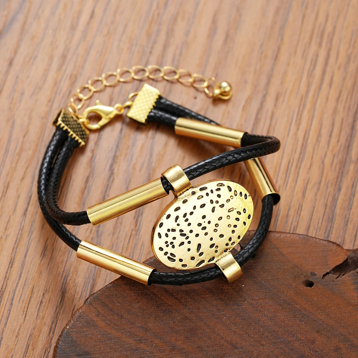 Vintage Oval Duo