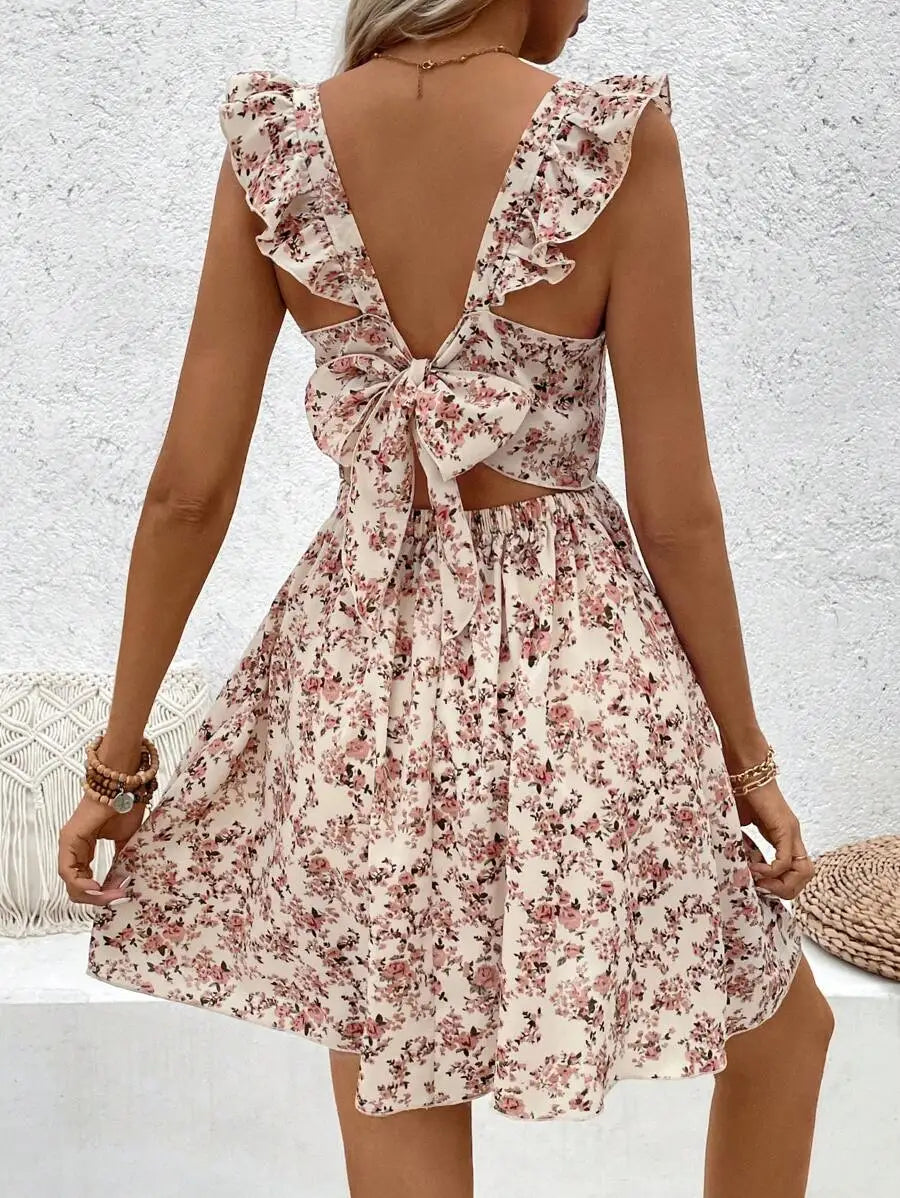 Chloe Mini Dress