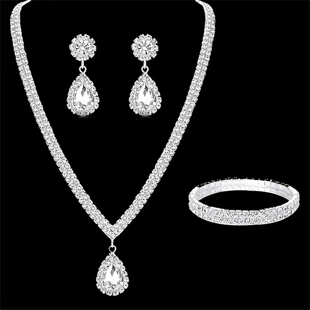 The Luxe Diamond Set
