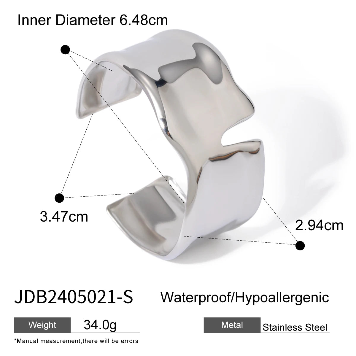 Nova Cuff
