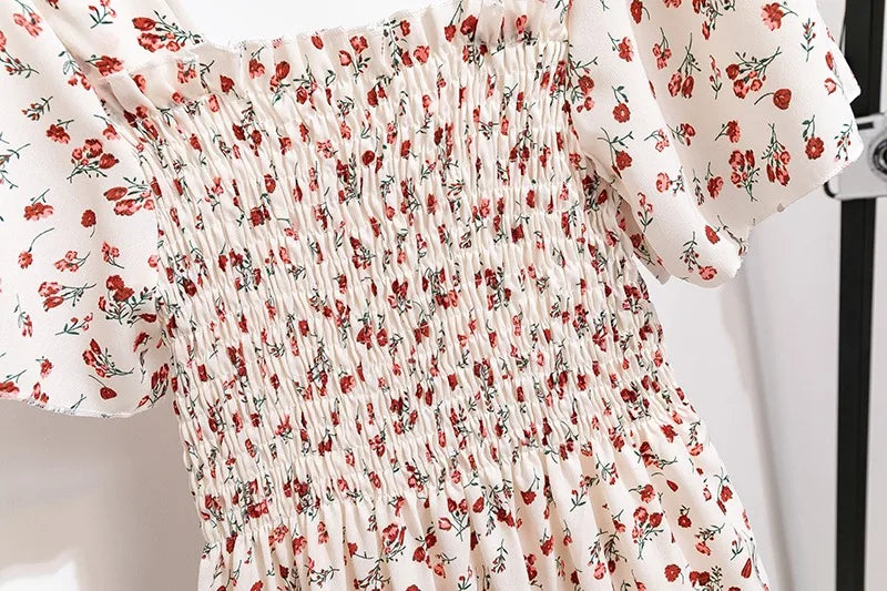 Flora Breeze Dress