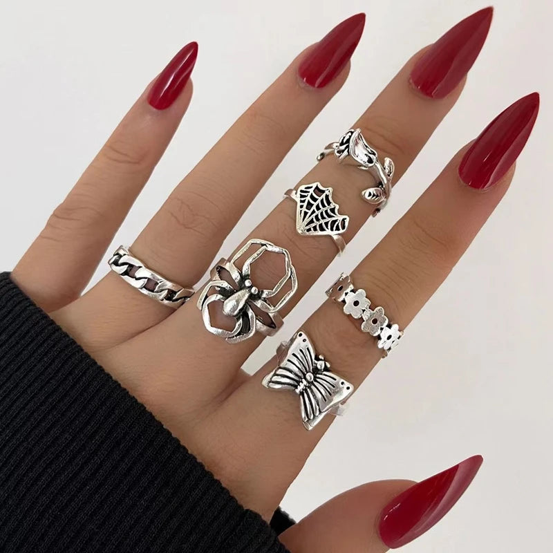 Majestic Metallic Ensemble 30 Pieces