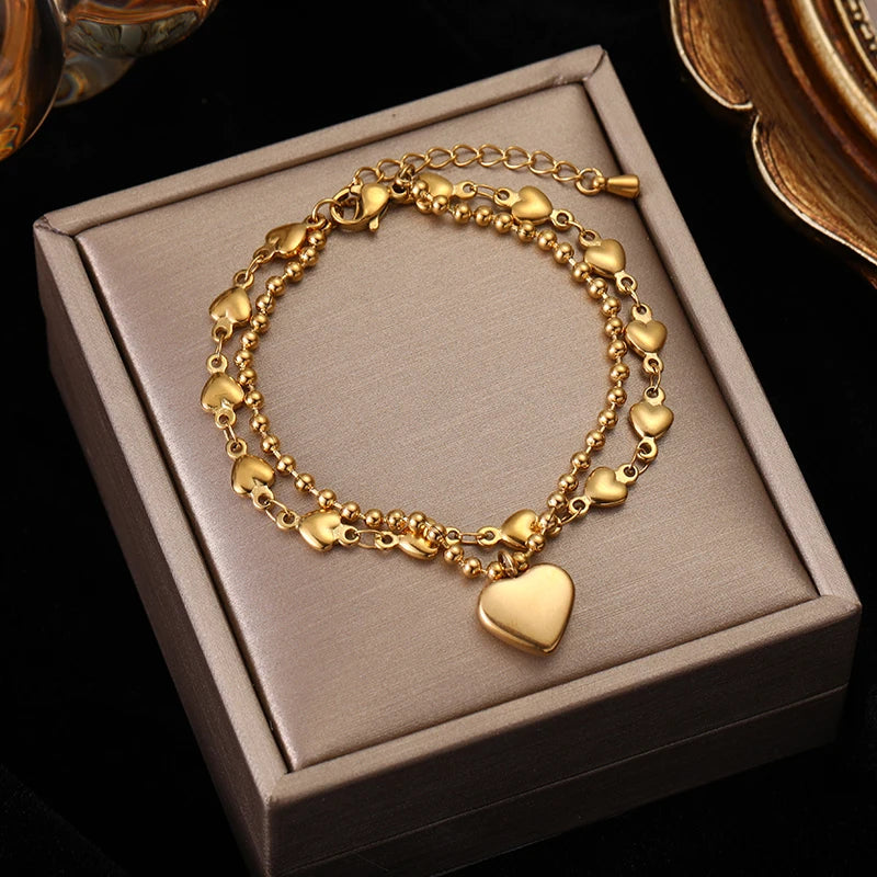 Gold link