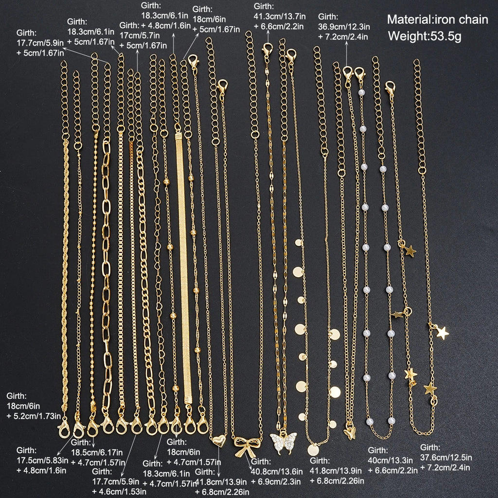 Celestial Charm Set