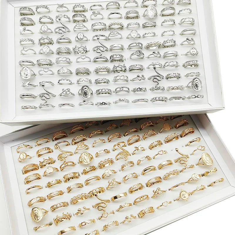 Majestic Metallic Ensemble 30 Pieces