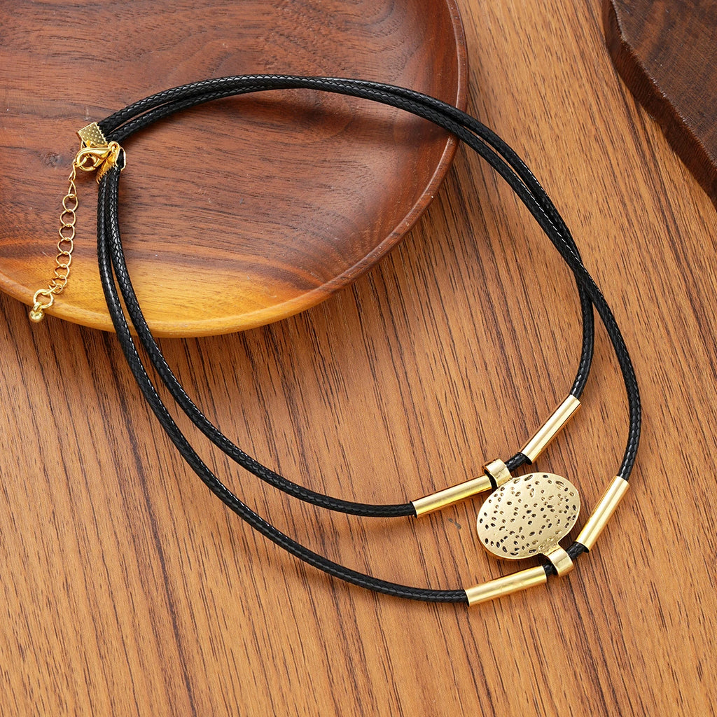 Vintage Oval Duo