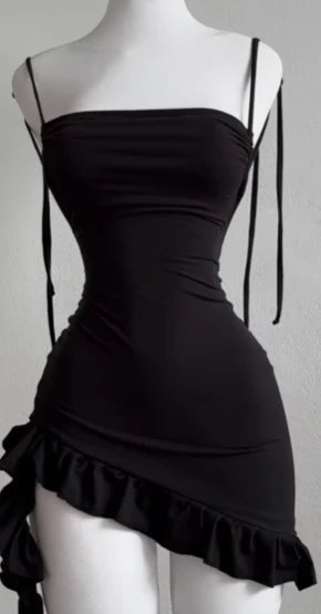 Velora Backless Dress