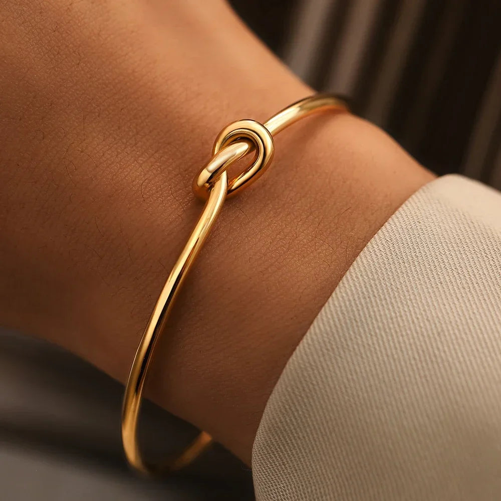 TwistCore Bangle