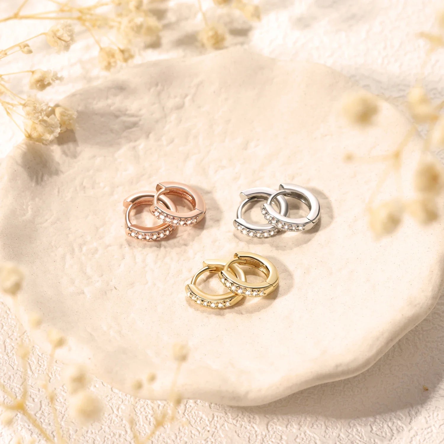 Nova Tragus Hoops