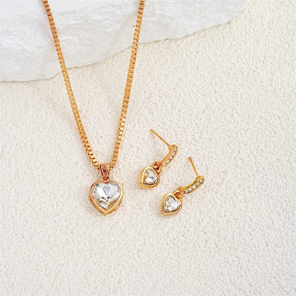 Velina Heart Set