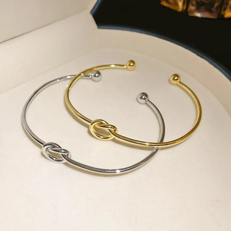 TwistCore Bangle