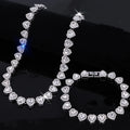 Iced Heart Chain