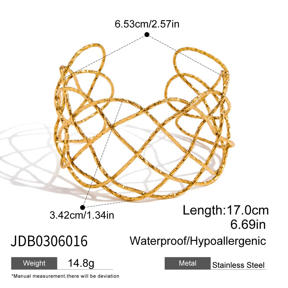 Nova Cuff