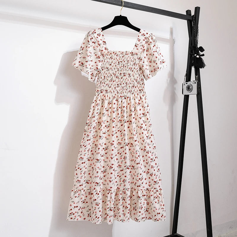 Flora Breeze Dress