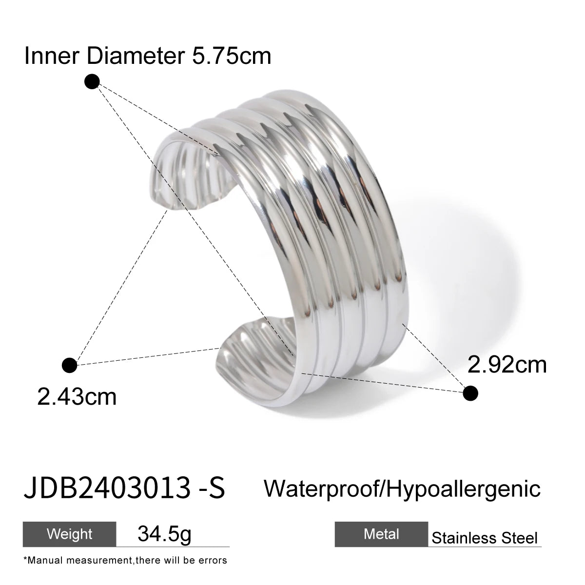 Nova Cuff