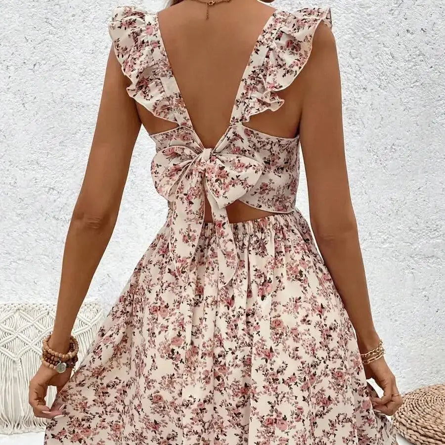 Chloe Mini Dress
