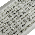 Majestic Metallic Ensemble 30 Pieces