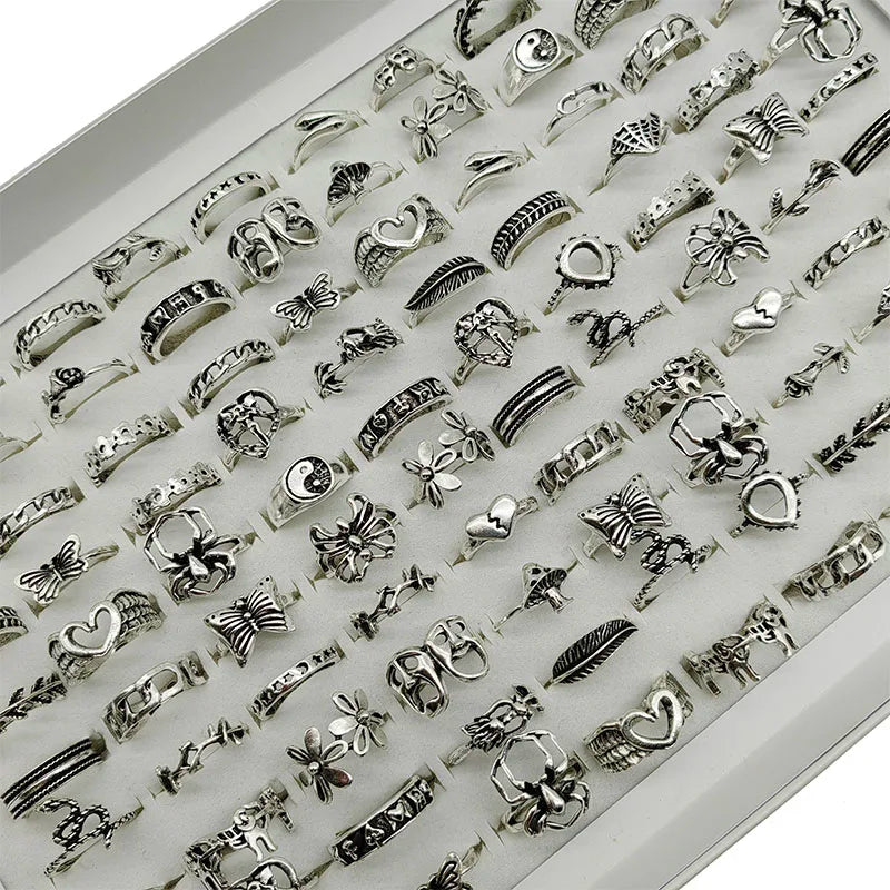 Majestic Metallic Ensemble 30 Pieces