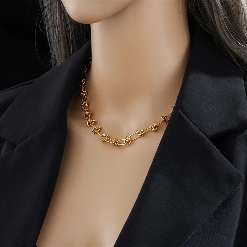 Luxe Twist