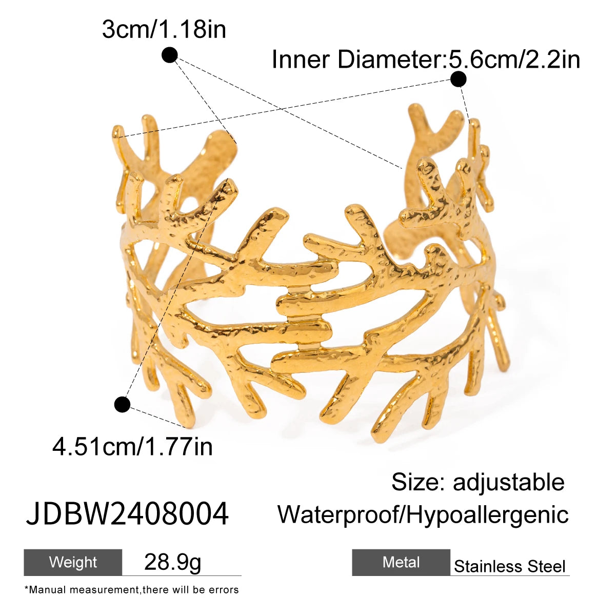 Nova Cuff