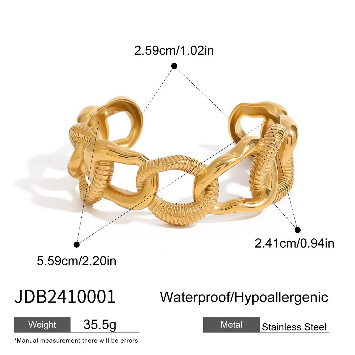 Nova Cuff
