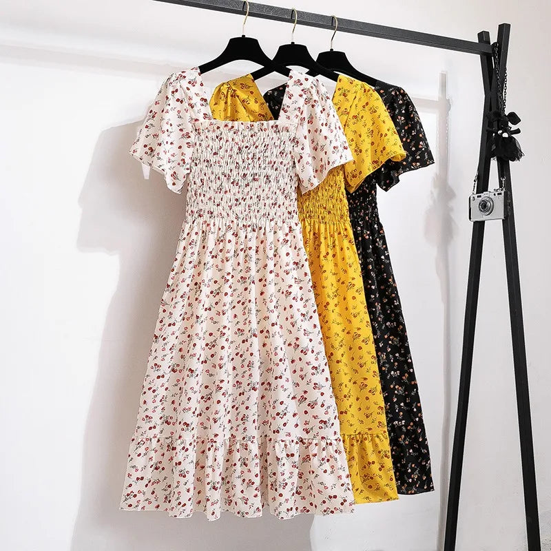 Flora Breeze Dress
