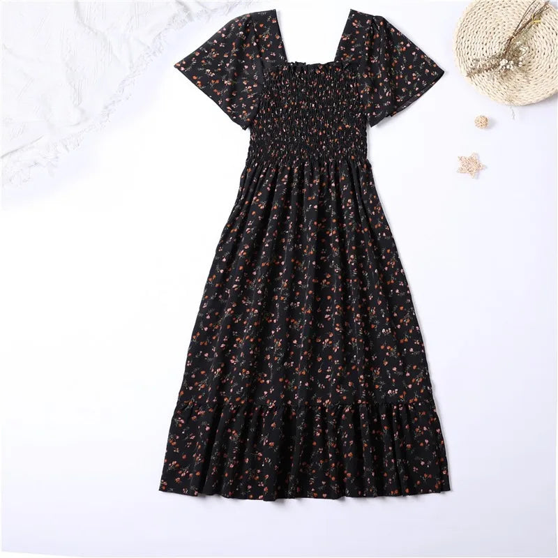 Flora Breeze Dress